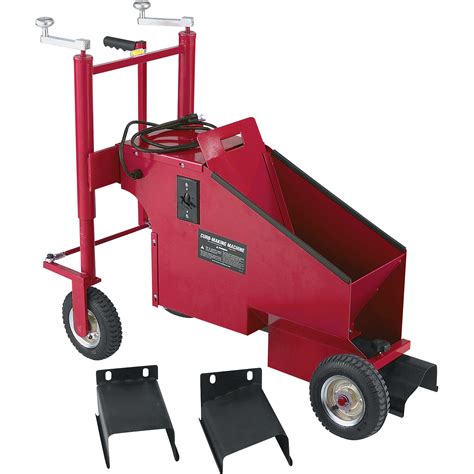 Northern Industrial Electric Walk-Behind Concrete Curb Machine | Curb Machinery| Northern Tool ...