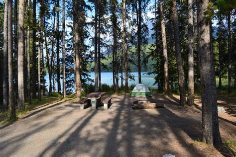 Two Jack Lakeside Campground - Banff National Park - review • A Crock of Schmidt