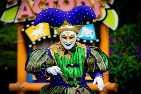 Carnival Mardi Gras Theme Nights 2024 - Dore Rebbecca