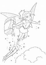 The Pirate Fairy Coloring Pages & Books  100% FREE And Printable sketch template