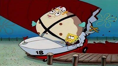 Watch SpongeBob SquarePants Season 1 Episode 4 - Naughty Nautical Neighbors/Boating School ...