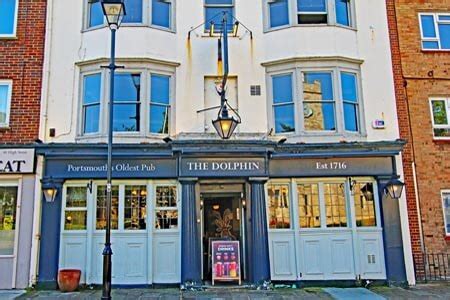 Discover over 120 great Pubs in Portsmouth and Southsea