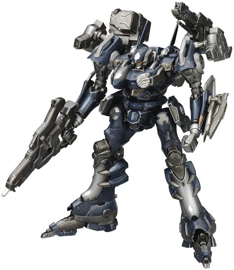 Kotobukiya Armored Core Nexus: Mirage C01-GAEA Plastic Model Kit stock finder alerts in the US ...