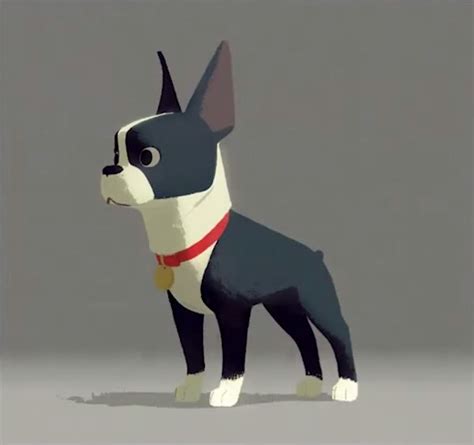 Pin by Linnea on Senior Film Inspo | Cartoon dog drawing, Dog animation ...