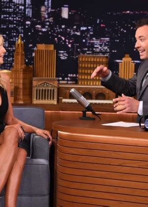 Heidi Klum – 'The Tonight Show Starring Jimmy Fallon' in NYC | GotCeleb