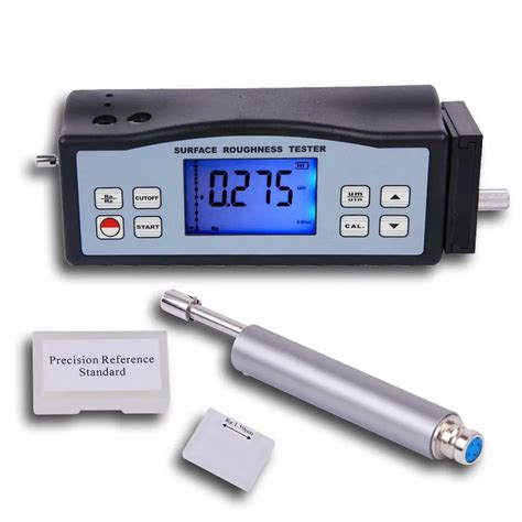 digital SURFACE ROUGHNESS TESTER MODEL SRT 6210-in Surface Roughness Testers from Tools on ...