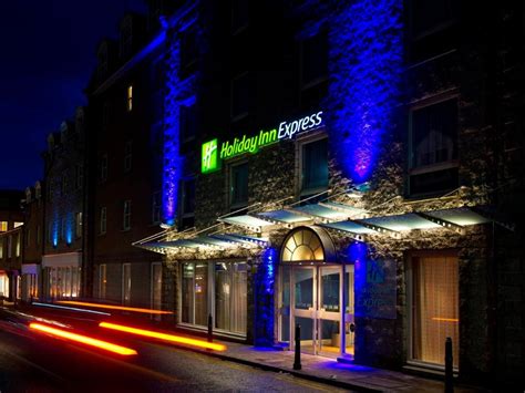 Best Price on Holiday Inn Express Aberdeen City Centre + Reviews!