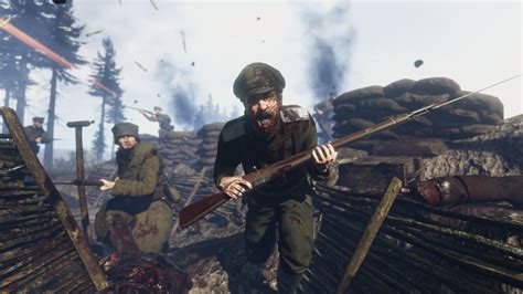 Free games: Win a Steam key for authentic WW1 shooter Tannenberg ...