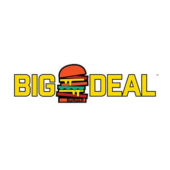 Big Deal Burgers Accounts – paradeshop