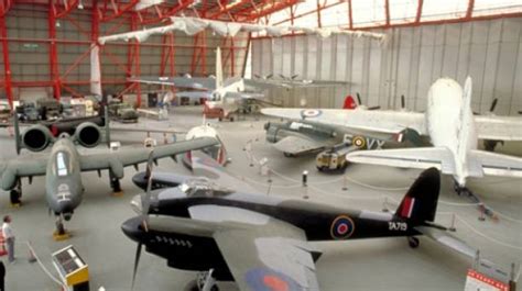 Military history at Imperial War Museum Duxford | VisitEngland