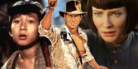 Indiana Jones: The Franchise's Main Characters, Ranked By Bravery