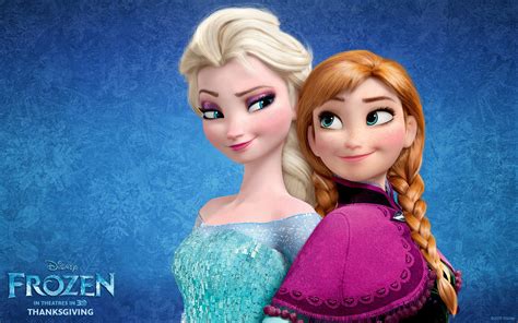 Frozen 2013 Movie Wallpapers [HD] & Facebook Timeline Covers – Designbolts