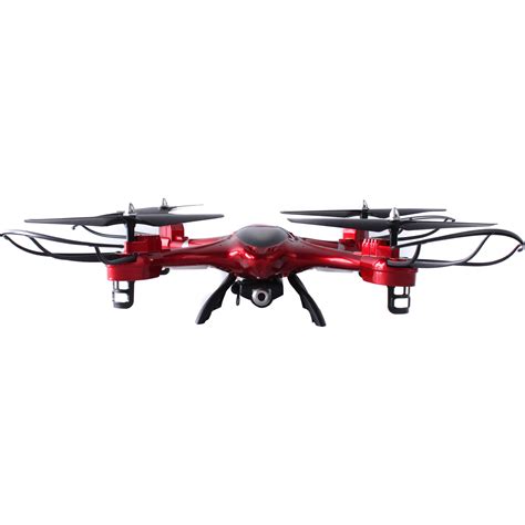 Lift Off X50 PT1660 Drone with Wi-Fi Camera (Red) PT1660 B&H