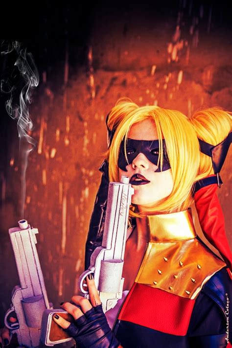 The 50 Best Harley Quinn Cosplays of All Time (Most Beautiful ...