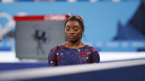 Simone Biles: Why we all need to prioritise mental health - Top Sante