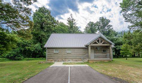 Reelfoot Lake State Park Rental Cabins - Tiptonville, TN | EverLog Systems