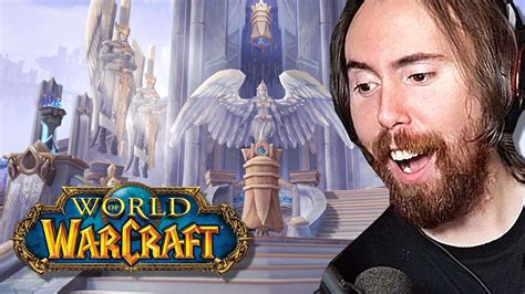 Asmongold reveals why WoW is still a big success 17 years later - Dexerto