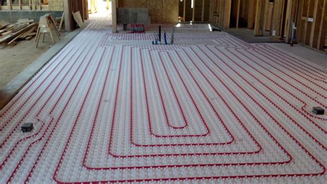 Radiant Heating Knoxville TN | Hydronic Floor Heating