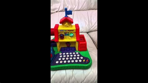 VTech Little Smart ABC Playground 1 - YouTube