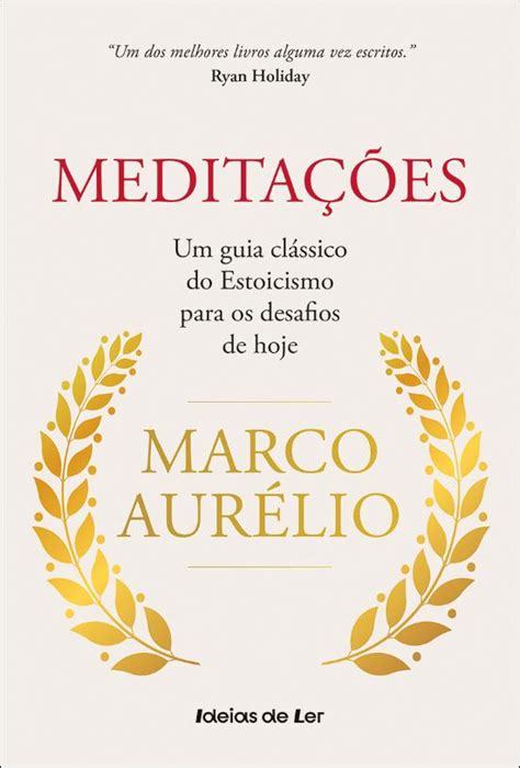 Meditações de Marco Aurélio - Livro - WOOK