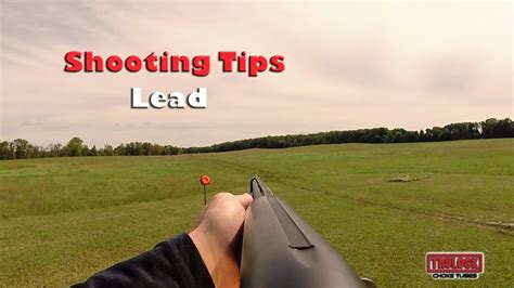 Clay Pigeon And Game Shooting Tips For Beginners - yellowsociety