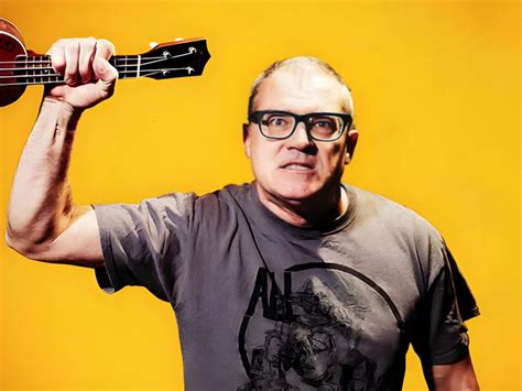 Descendents singer Milo Aukerman has “mild heart attack”