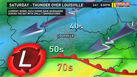 Thunder Over Louisville: Weather Forecast | whas11.com