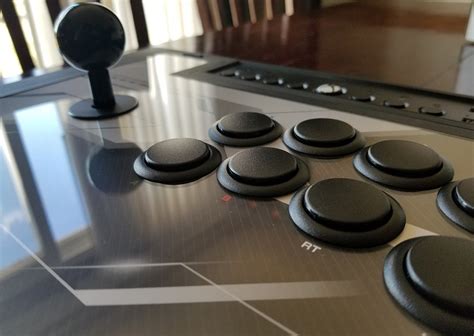 Hori Fighting Stick Alpha Review - IGN