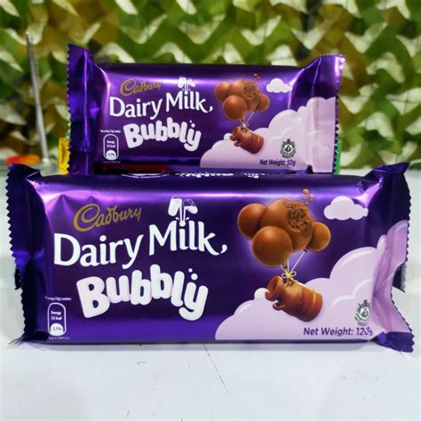 CADBURY BUBBLY MALAYSIA | Shopee Malaysia