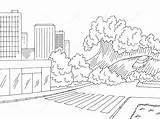 Tsunami Ocean Drawing Wave Coloring Waves Pages Para Colorear Sketch  sketch template