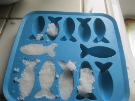 Making Shaped Sugar Cubes | ThriftyFun