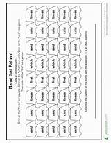 Pattern Coloring Cars  Worksheet Educationcom sketch template