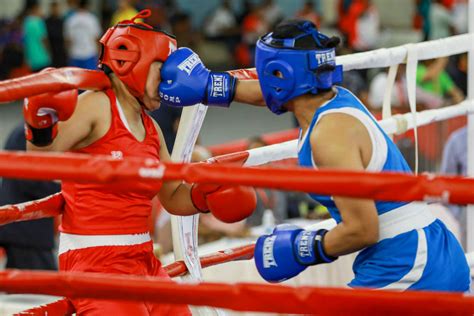 Olympic boxing qualifier shifted from Wuhan to Jordan - myKhel