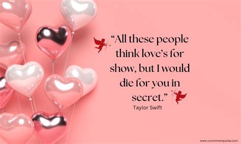 Love Quotes By Taylor Swift 2024