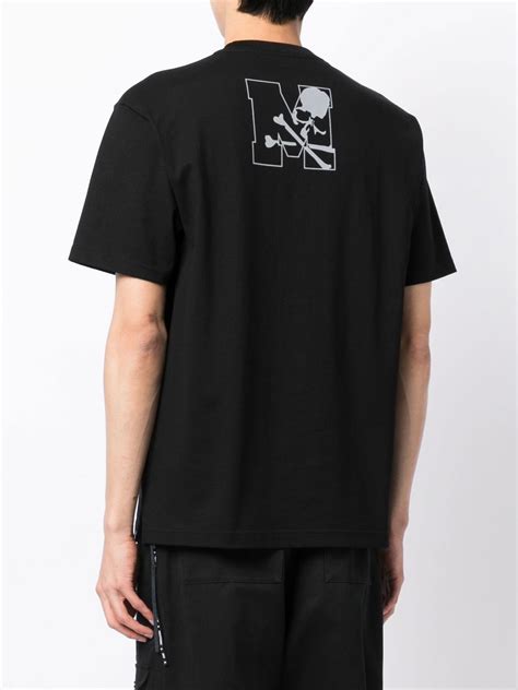 Mastermind Japan logo-print T-shirt - Farfetch