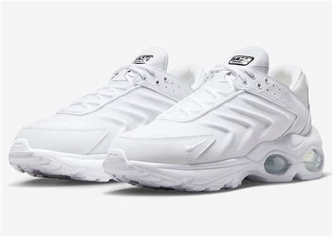 Nike Air Max TW “Triple White” For Spring 2023 – The Elite