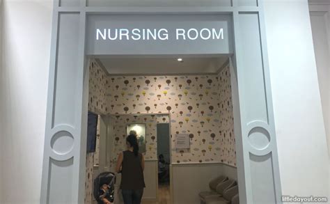 The Ideal Nursing Room: What Parents Really Want - Little Day Out