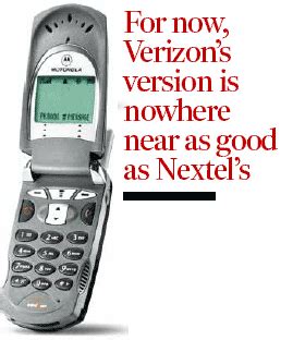 can you still use nextel phones - This Important Log-Book Photo Galery