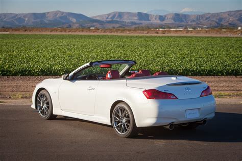 2014 Infiniti Q60 IPL Convertible Gallery 539675 | Top Speed