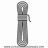Rope Coloring Page  Ultra Pages sketch template