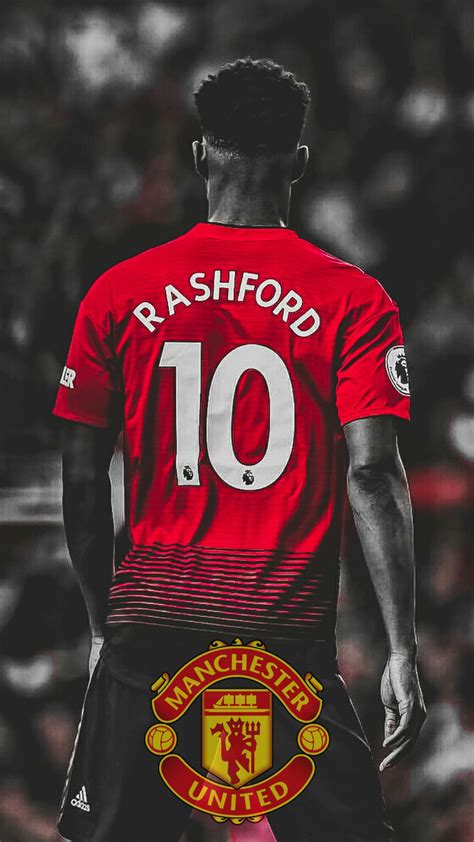 Rashford Wallpapers - Top Free Rashford Backgrounds - WallpaperAccess