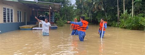 KOTA TINGGI DAERAH TERBARU TERJEJAS BANJIR – MEDIA DIGITAL JOHOR