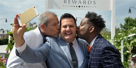 Ross Mathews Makes Gay Couple's Dream Come True By Officiating Wedding At DC Pride Parade | HuffPost