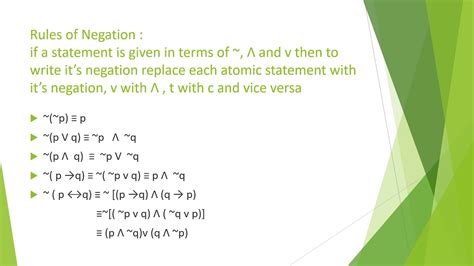 Mathematical Logic Part 5 - YouTube