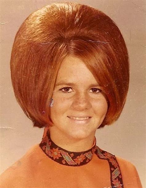 Hair Was Big And Bigger In The 1960s - Flashbak