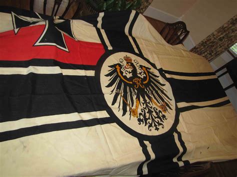 Imperial German Flag help!