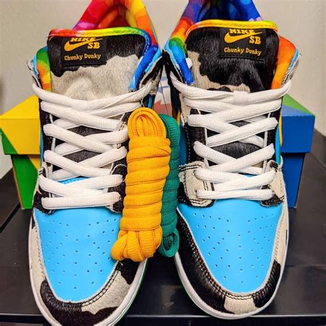 Ben & Jerry's x Nike SB Dunk Low Chunky Dunky Release Date | Sole Collector