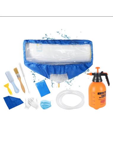 AC-2.4M AIR CONDITIONER CLEANING KIT (SUITABLE FOR AIR CONDITIONERS UNDER 2.4 MTR)