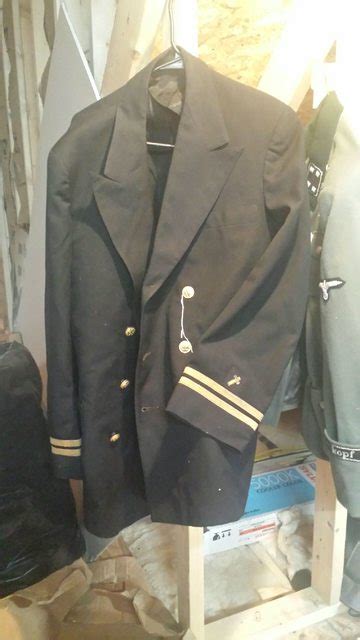 Navy Chaplain Uniform | WW2 Reenactors Chaplain Assembly