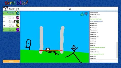 Top-5 Drawing Pictures Games Online